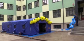 Luni și marți, o nouă etapă a Maratonului vaccinării, la Inspectoratul Școlar Județean