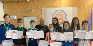 Sportivii focșăneni, pe primele locuri la Cupa României la tir sportiv