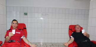 Ziua Mondială a Donatorilor de Sânge, sărbătorită ”din tată în fiu” la ISU Vrancea