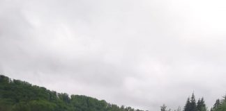 Atenționare de inundații pe unele cursuri mici de apă