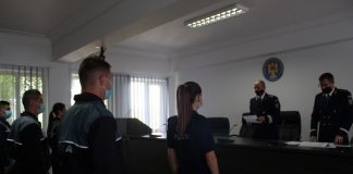 Poliția așteaptă vrâncenii să se înscrie la școlile de agenți din structura MAI