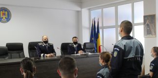 Școlile de subofițeri MAI așteaptă o nouă serie de candidați