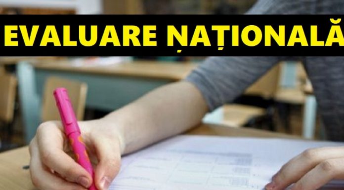 ULTIMA ORĂ Nicio medie de 10 în Vrancea, la evaluarea națională