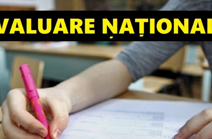 ULTIMA ORĂ Nicio medie de 10 în Vrancea, la evaluarea națională