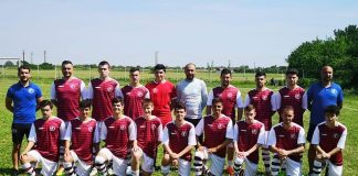 Fotbal: Inizio Focșani, campioana sezonului în liga județeană