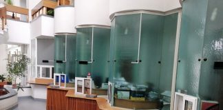 VIDEO-FOTO Uși închise la Primăria Focșani