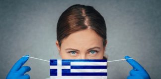 Grecia: fără mască în aer liber și alte măsuri de relaxare