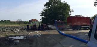 ISU Vrancea: Misiune încheiată la Biliești. Intervenții în desfășurare la Suraia și Vadu Roșca