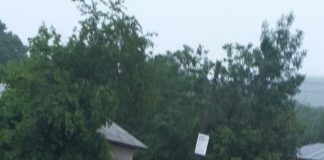 ULTIMA ORĂ S-a oprit circulația pe podul de la Paltin