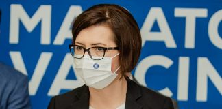 Program încărcat mâine, în Vrancea, pentru ministrul Sănătății. Ioana Mihăilă va participa și la acțiunea de vaccinare