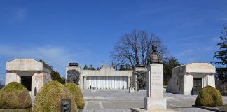 Ceremonie militară organizată cu prilejul aniversării a 165 de ani de la nașterea mareșalului Alexandru Averescu