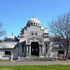 mausoleu sud