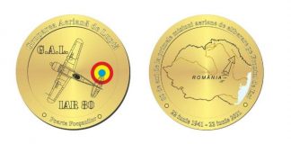 Avioanele militare ar putea survola marți municipiul Focșani