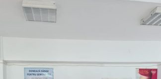 Zeci de militari vrânceni vor dona sânge în această săptămână