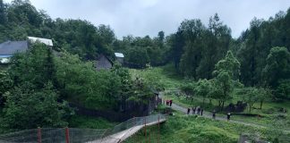 Spulber: 10 locuințe izolate în satul Morărești