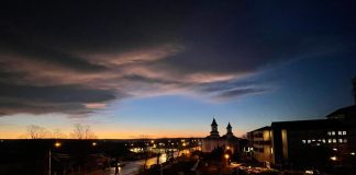 Cod portocaliu de furtună în jumătate din județ