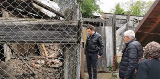 ULTIMA ORĂ Ursul a băgat din nou spaima în locuitorii din Soveja