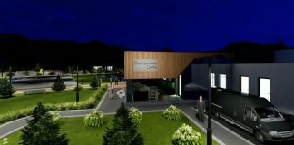 VIDEO Cum va arăta păstrăvăria Lepșa după reabilitare: proiect modern și spectaculos