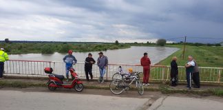 Și la Vânători s-ar putea realiza o breșă într-un canal de aducțiune