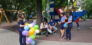 Campanie de informare a IPJ Vrancea: Tu poți spune stop violenței în familie!