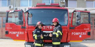 Pompierii așteaptă absolvenții de liceu să se înscrie la facultatea de profil din cadrul Academiei de Poliție