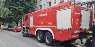 ULTIMA ORĂ Explozie într-un apartament din Focșani. O persoană este rănită