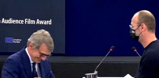 Filmul Colectiv, premiul publicului LUX, acordat de Parlamentul European