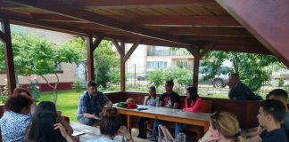 Activități de prevenire a consumului de substanțe psihoactive