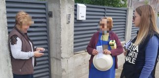 Acțiune de prevenire a furturilor din locuințe