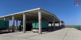 Sistemul de Management Integrat al Deșeurilor, un proiect finalizat cu greu, încă nefuncțional. Poate la anu`