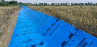 S-au montat 1.700 de metri liniari de diguri pentru a proteja satul Vadu Roşca şi s-a stocat un volum de 15 milioane de mc de apă în acumulările Movileni şi Călimăneşti