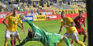 Fotbal: naționala României, o nouă înfrângere rușinoasă
