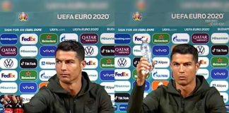 Cristiano Ronaldo, un adevărat influencer. Acțiunile Coca Cola au scăzut cu 4 miliarde de dolari