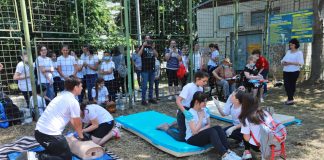 FOTO Academia Sanitarii Pricepuți, la prima ediție