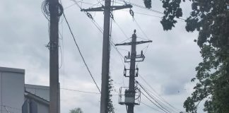 FOTO Strada Focșa, o stradă specifică Focșaniului