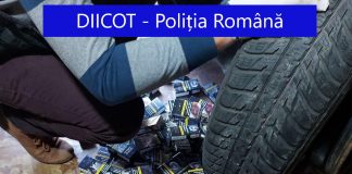 Sume de bani, bijuterii și peste 200.000 pachete de țigări ridicate de anchetatori în urma perchezițiilor de azi
