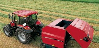 Tragedie: un bărbat și-a găsit sfârșitul sub un utilaj de făcut baloți