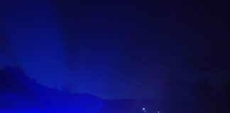 ULTIMA ORĂ Se circulă pe drumul județean care traversează comuna Paltin