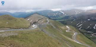 S-a redeschis circulația pe Transalpina