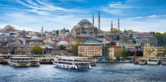 Noile condiții de intrare în Turcia, în contextul pandemiei de COVID-19