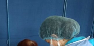 Peste 1.800 de vrânceni s-au vaccinat anti-COVID la sfârșit de săptămână