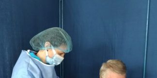 Mai puțin de 200 de vrânceni s-au vaccinat împotriva COVID-19 în ultimele 3 zile