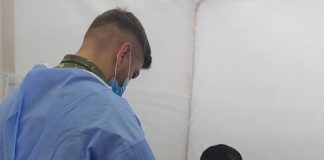 Multe centre de vaccinare din țară funcționează sub capacitate