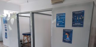 S-a deschis Centrul de vaccinare din curtea Primăriei Municipiului Adjud