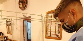 Cadrele medicale de la Spitalul Militar Focșani au continuat vaccinarea populației din satele vasluiene