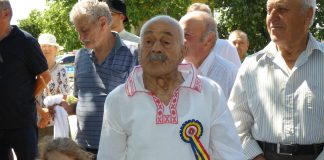 100 de ani de viaţă, 100 de ani de istorie! Veteran de război, omagiat la împlinirea unui secol de viață