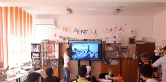 Proiecte de educație sanitară și voluntariat pentru tineri, la DJST Vrancea