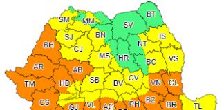 Luna august începe cu un cod portocaliu de caniculă