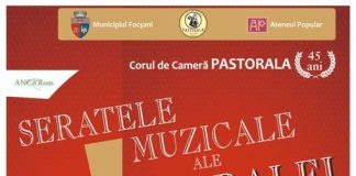 Final de stagiune pentru corul Pastorala
