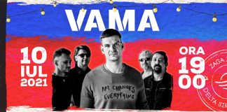 VIDEO Tudor Chirilă&Vama, la Zaga Zaga